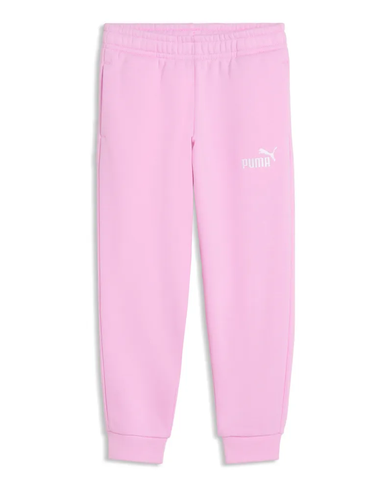 Puma ESS No. 1 Logo Fleece-Jogginghose Kinder, Accessoires, Rosa Rosa
