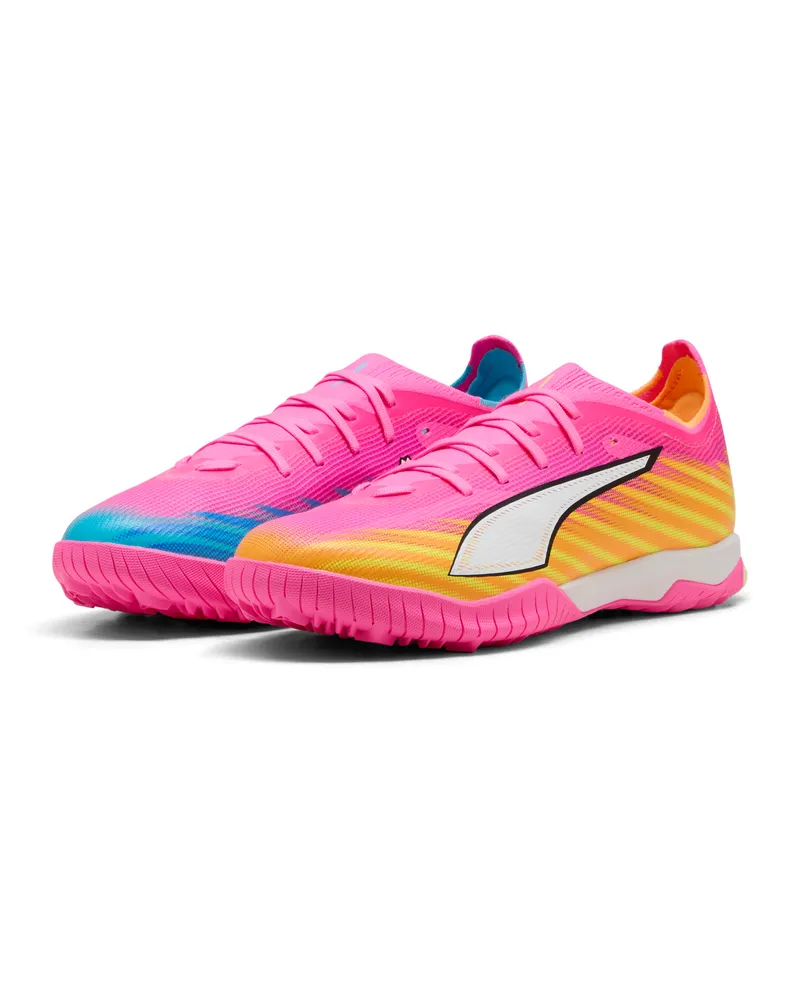 Puma ULTRA 6 MATCH TT Fußballschuhe Unisex, Schuhe, Rosa Rosa