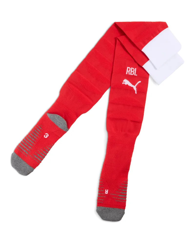 Puma RB Leipzig 25/26 Socken Herren, Kleidung, Rot Rot