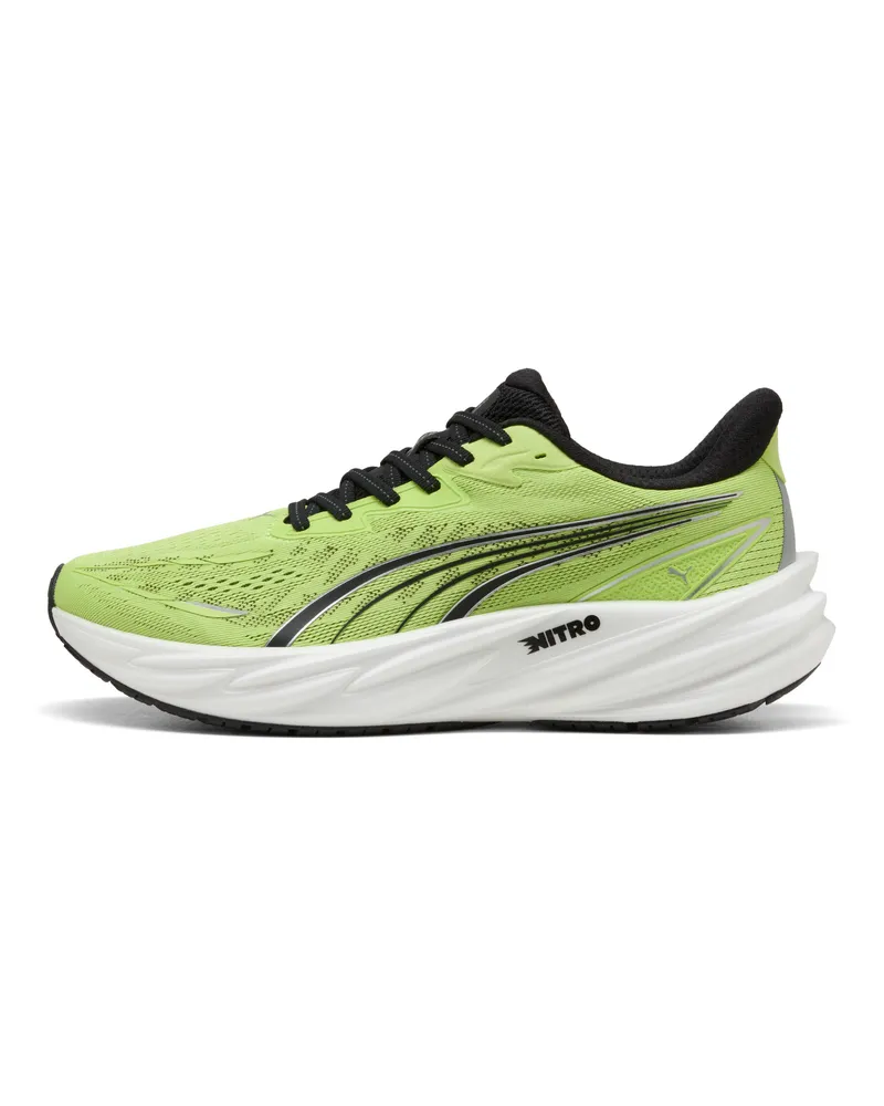 Puma Velocity NITRO™ 5 Laufschuhe Herren, Schuhe, Grün Grün
