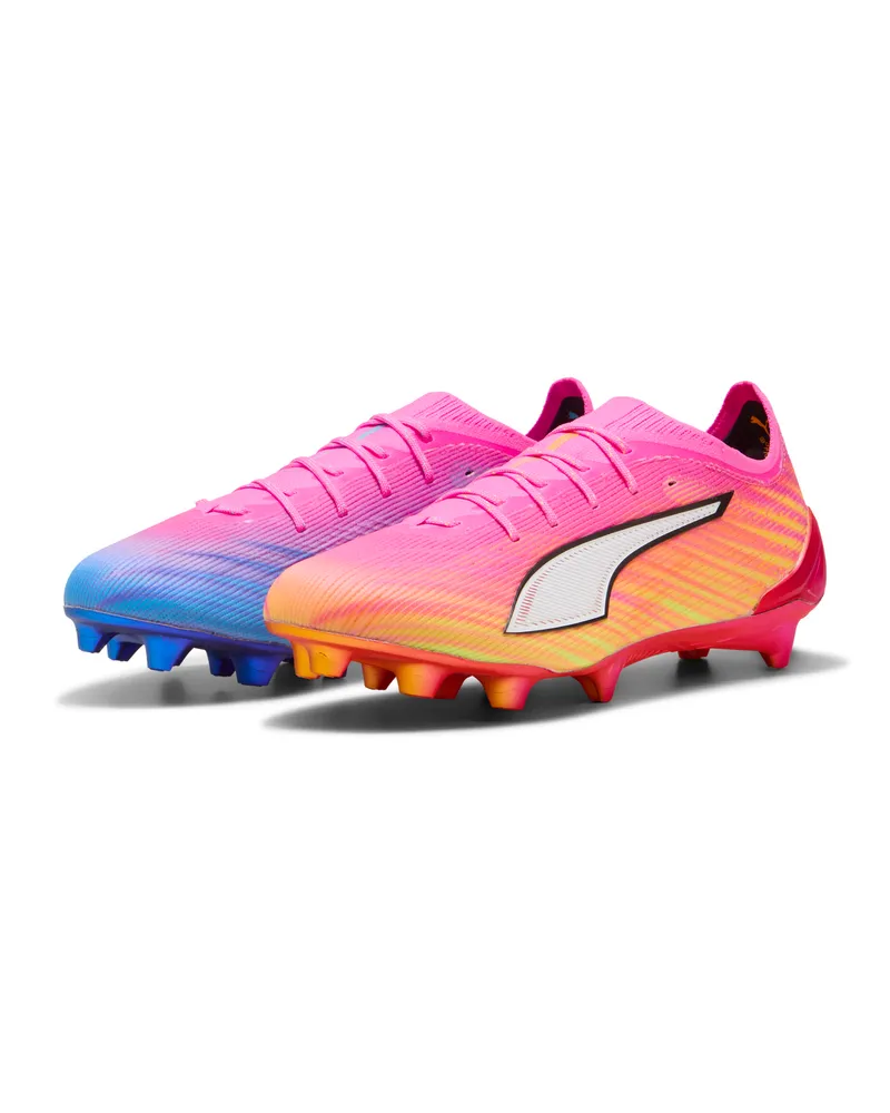 Puma ULTRA 6 ULTIMATE FG Fußballschuhe Unisex, Schuhe, Rosa Rosa