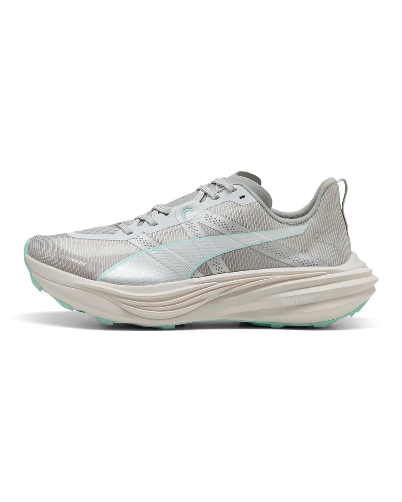 Puma Deviate NITRO™ Elite Trail-Laufschuhe Damen, Schuhe, Grau Grau