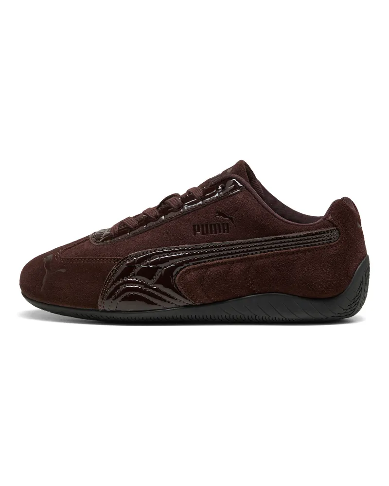 Puma Speedcat Croc Sneakers Damen, Schuhe, Braun Braun