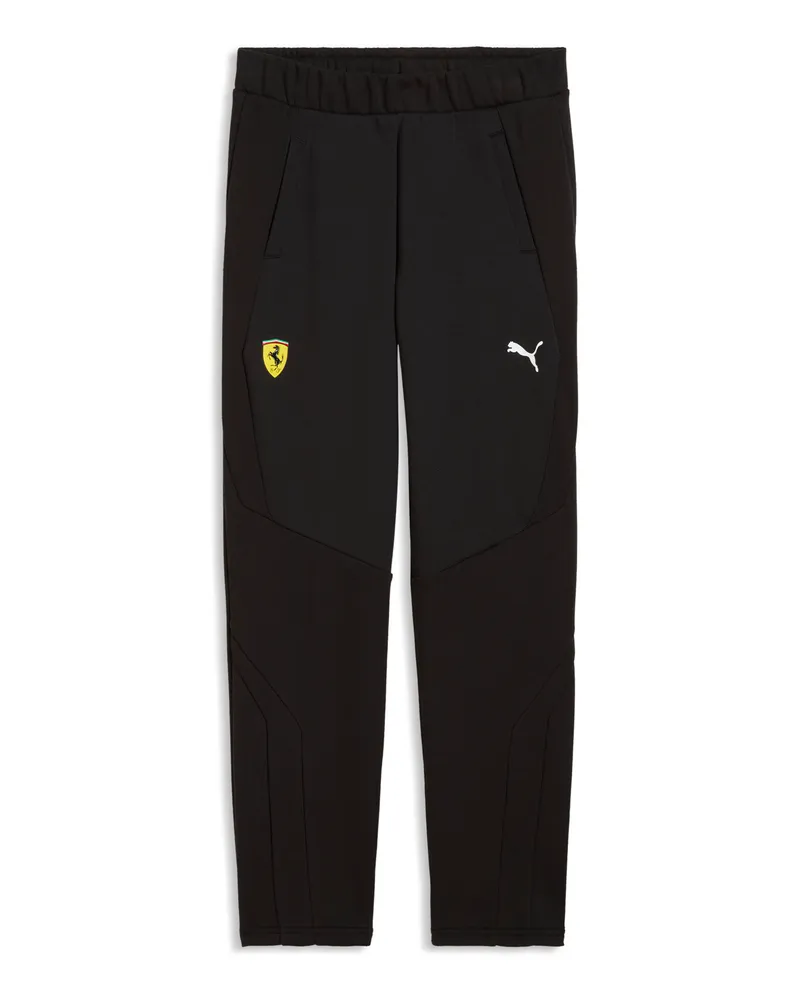Puma Scuderia Ferrari Hose Teenager, Accessoires, Schwarz Schwarz