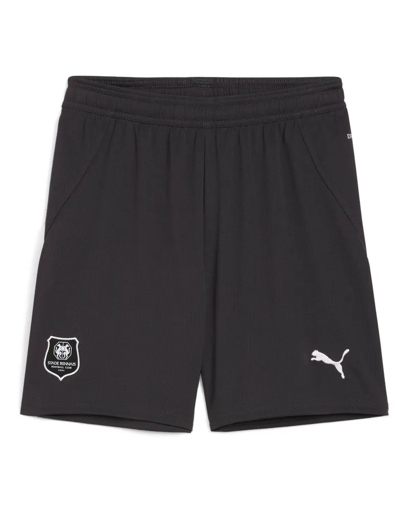 Puma Stade Rennais F.C. 24/25 Shorts Teenager, Kleidung, Grau Grau