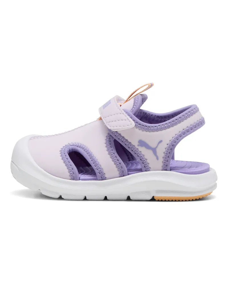 Puma Fun Racer Sandalen Baby, Schuhe, Lila Lila