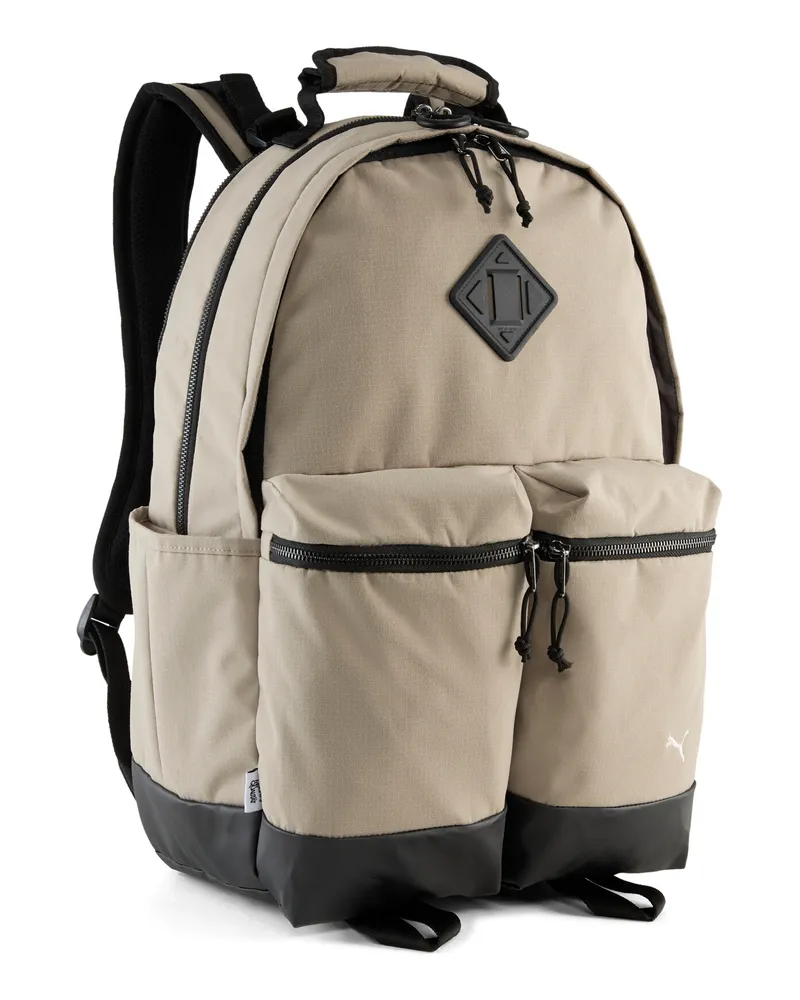 Puma MMQ 27 l Rucksack, Accessoires Beige