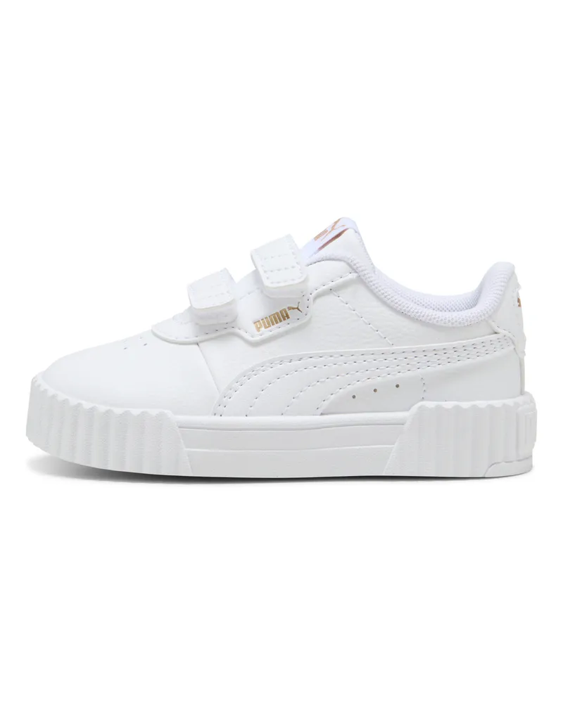 Puma Carina 3.0 Sneakers Baby, Schuhe, Weiß Weiß