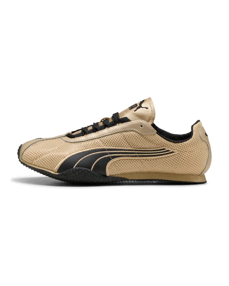 Puma H-Street Chrome Sneakers Unisex, Schuhe Gold
