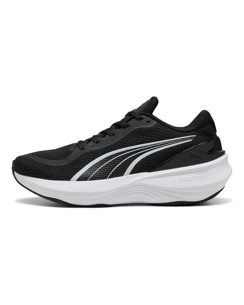 Puma Scend Pro 2 Laufschuhe, Schuhe, Schwarz Schwarz
