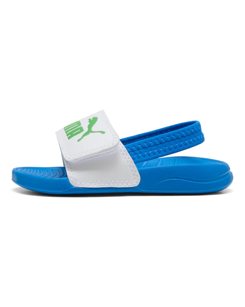 Puma Popcat 20 Backstrap Baby Sandalen, Schuhe, Weiß Weiß