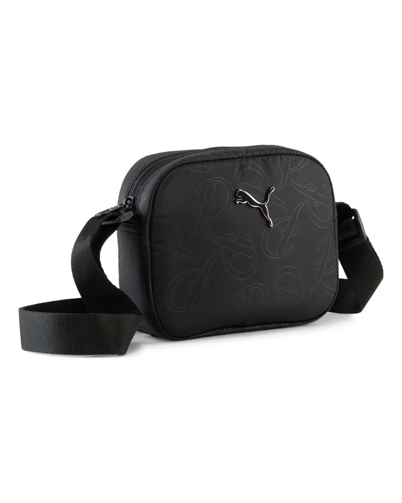 Puma Pop 1 l Umhängetasche, Accessoires, Schwarz Schwarz