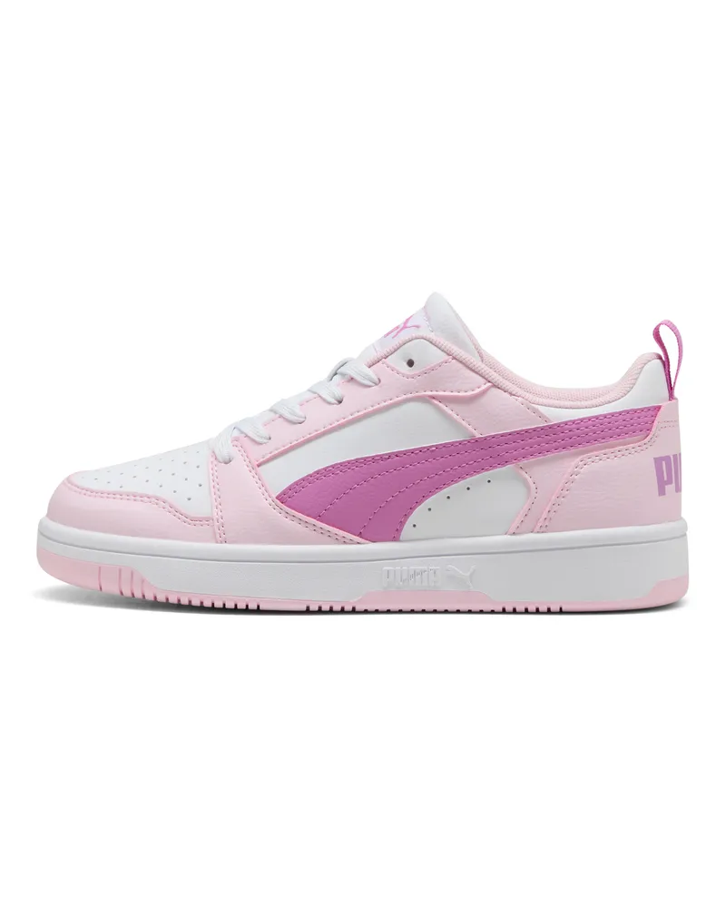 Puma Rebound V6 Low Sneakers Teenager, Schuhe, Rosa Rosa