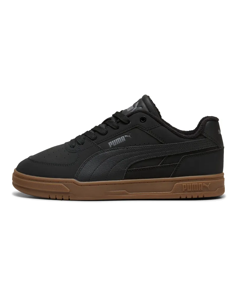 Puma Caven III Winterised Sneakers Unisex, Schuhe, Schwarz Schwarz