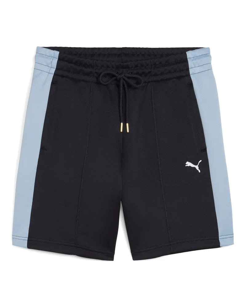 Puma FtblEdition T7 Fußballshorts Damen, Accessoires, Blau Blau