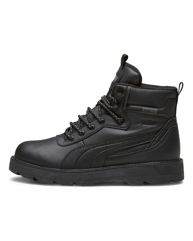 Puma Desierto v3 Puretex Boots, Schuhe, Schwarz Schwarz
