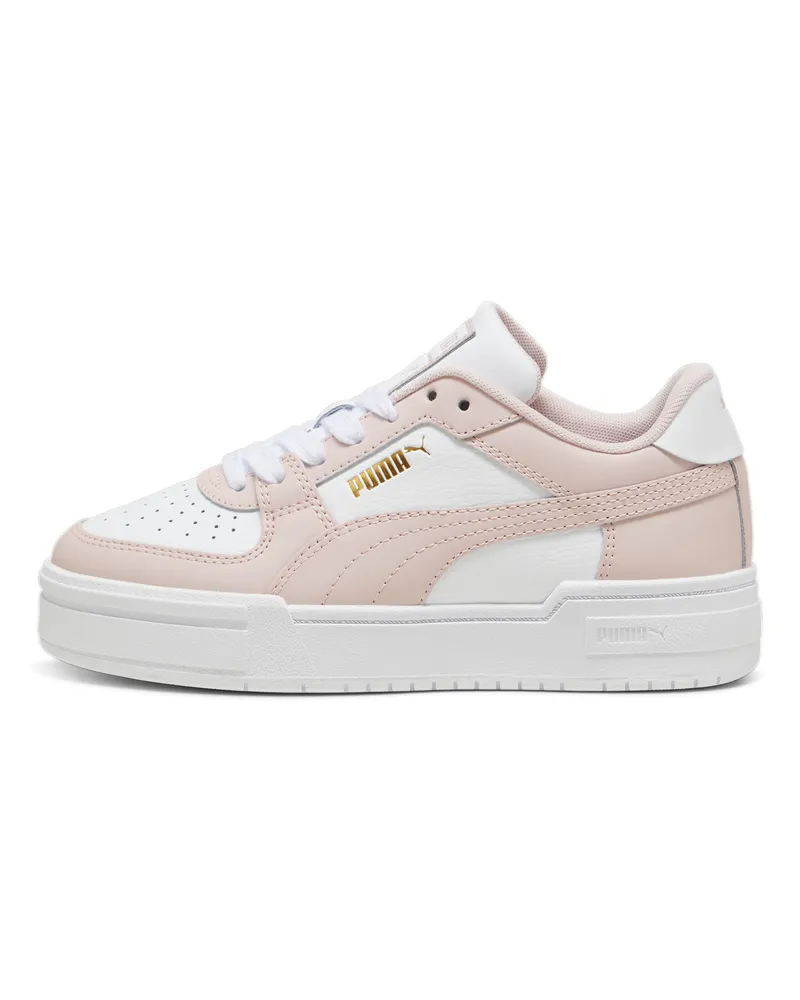 Puma CA Pro Classic Jugend Sneaker, Schuhe, Weiß Weiß