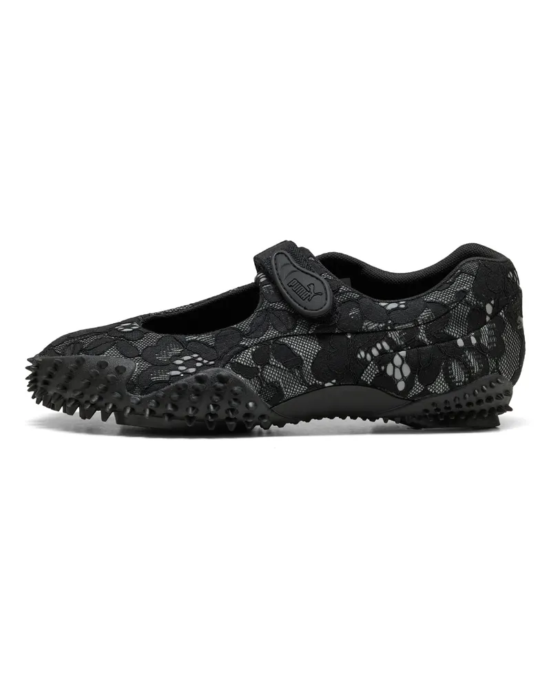 Puma Mostro Fey Lace Sneakers Unisex, Schuhe, Schwarz Schwarz