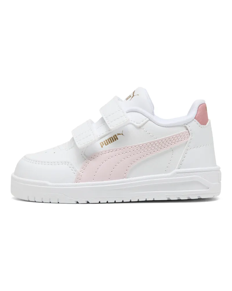 Puma Shuffle Downtown Sneakers Baby, Schuhe, Weiß Weiß