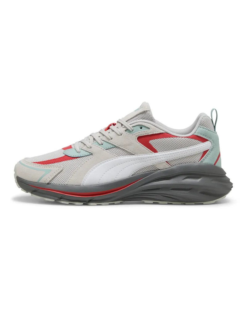 Puma Hypnotic LS Sneakers, Schuhe, Grau Grau