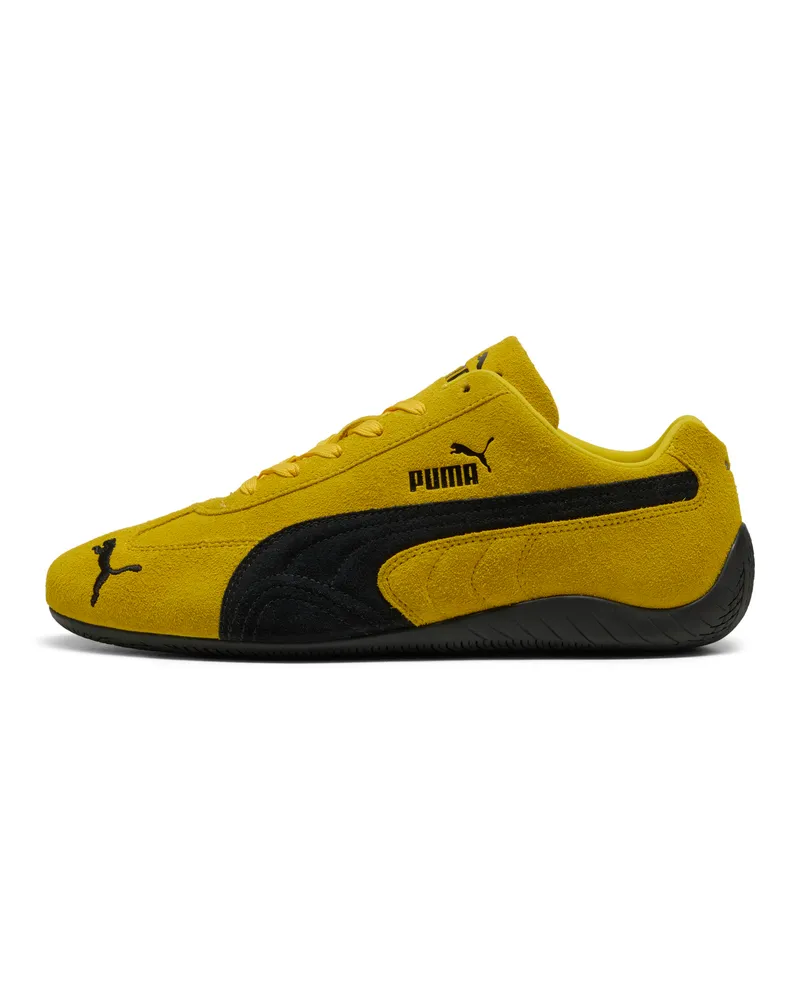 Puma Speedcat OG Sneaker Unisex, Schuhe, Gelb Gelb