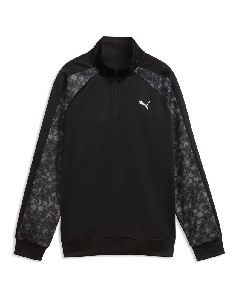 Puma Train All Day Essentials Sweatshirt Teenager, Accessoires, Schwarz Schwarz