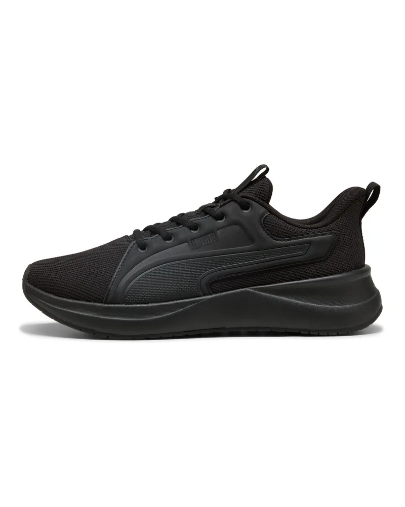 Puma SOFTRIDE Carson 2 Sneakers Unisex, Schuhe, Schwarz Schwarz