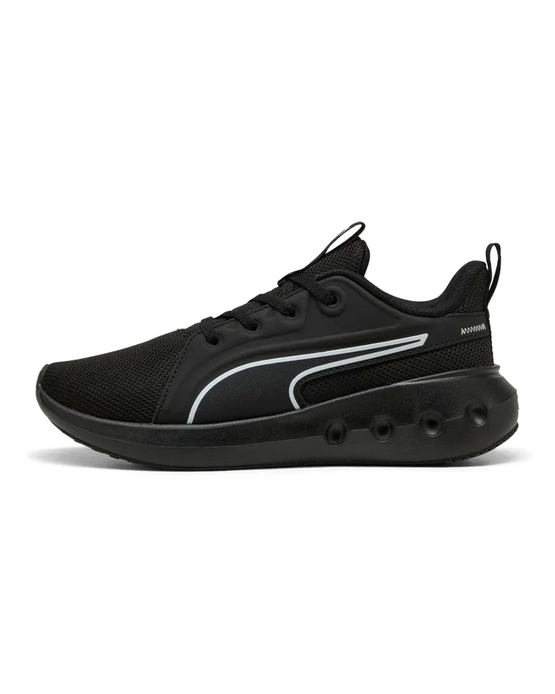 Puma SOFTRIDE Carson Laufschuhe Teenager, Schuhe, Schwarz Schwarz