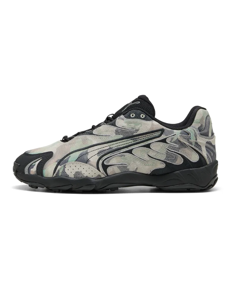 Puma Inhale Camo Sneakers Unisex, Schuhe, WeiÃŸ Weiãÿ