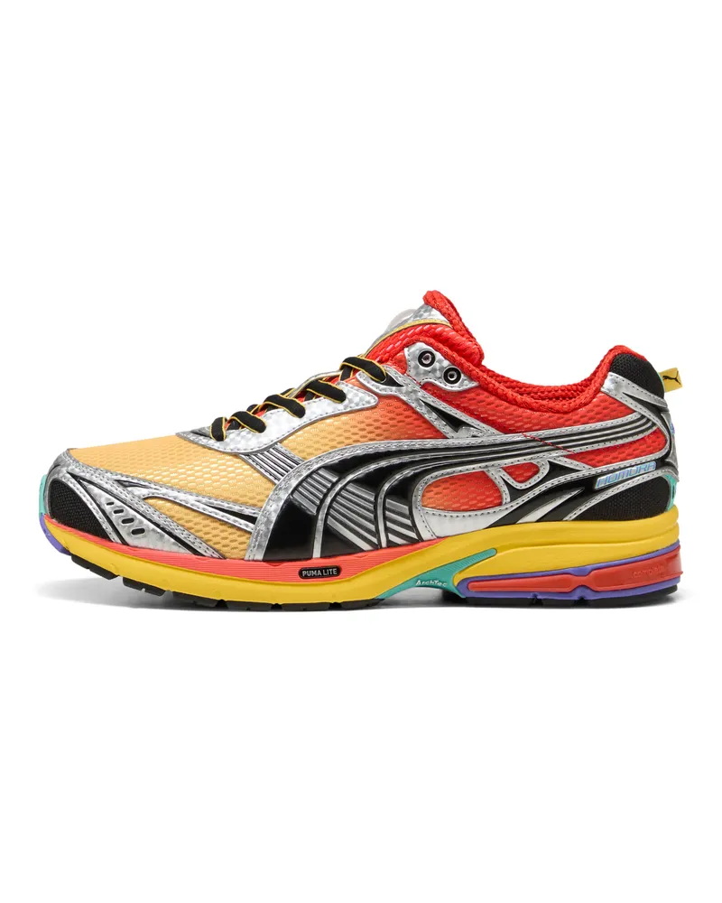 Puma Homura OG Hyper Sneakers Unisex, Schuhe, Rot Rot