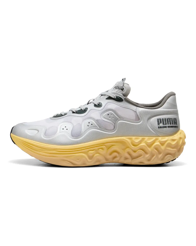 Puma x SALEHE BEMBURY Velum 2 NITRO™ Sneakers Unisex, Schuhe, Grau Grau