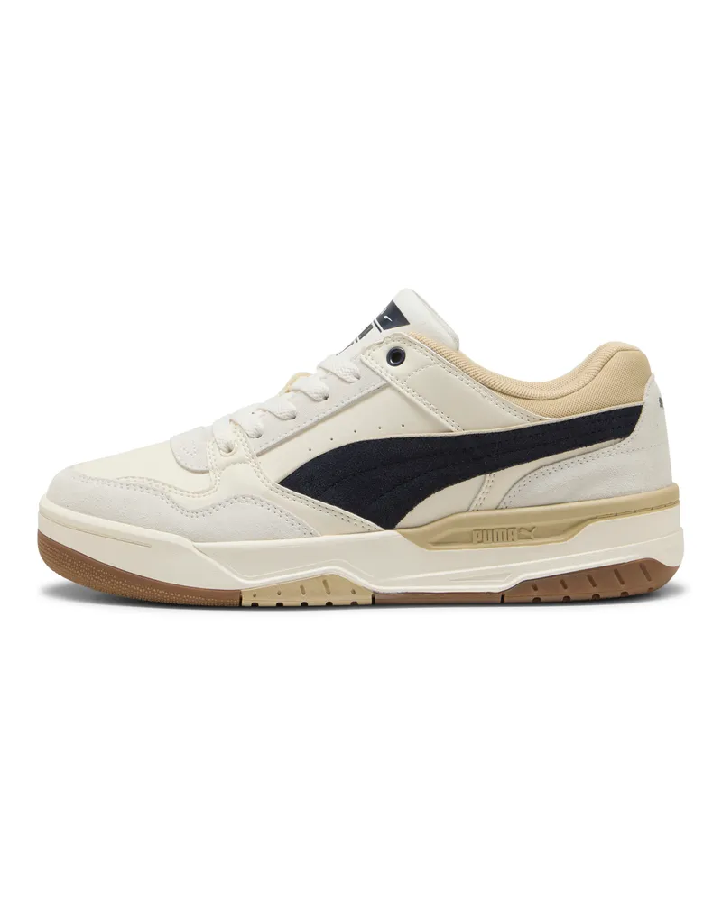 Puma Rebound Retro Sneakers Unisex, Schuhe, Weiß Weiß