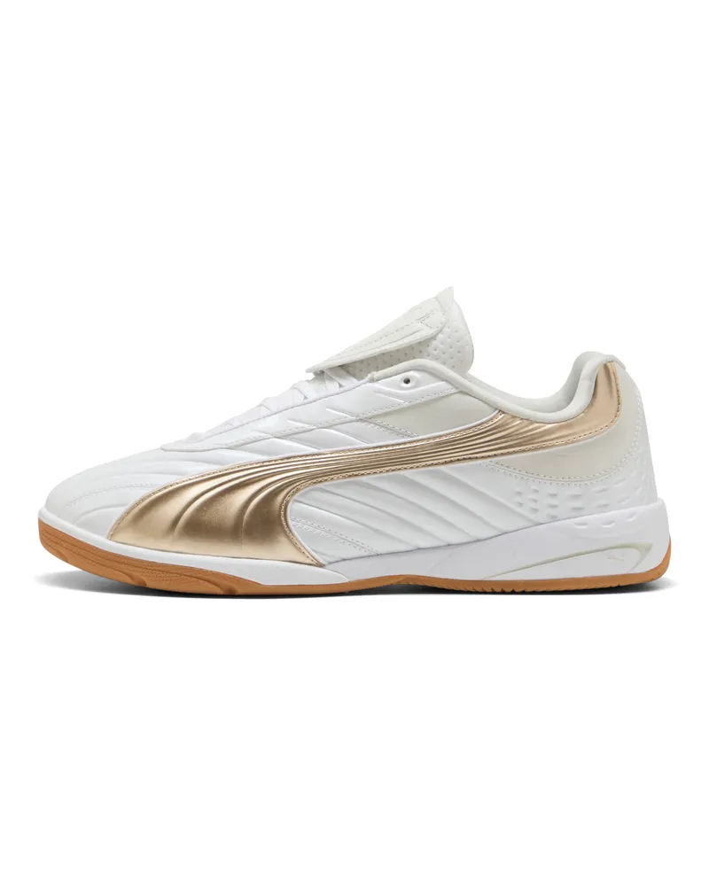Puma V-S2 Goalgetter Sneakers Unisex, Schuhe, Weiß Weiß
