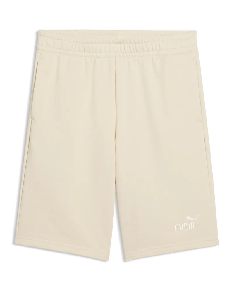 Puma Essentials No. 1 Logo Shorts Teenager, Accessoires, WeiÃŸ Weiãÿ