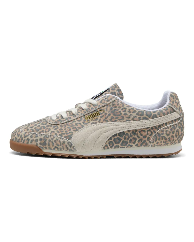 Puma Arizona Leo Sneakers, Schuhe, Grau Grau