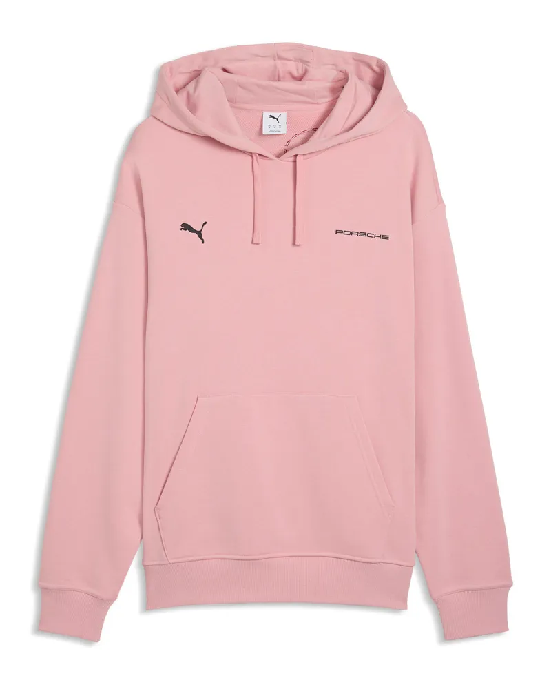 Puma x PORSCHE LEGACY Sau Hoodie Herren, Accessoires, Rosa Rosa