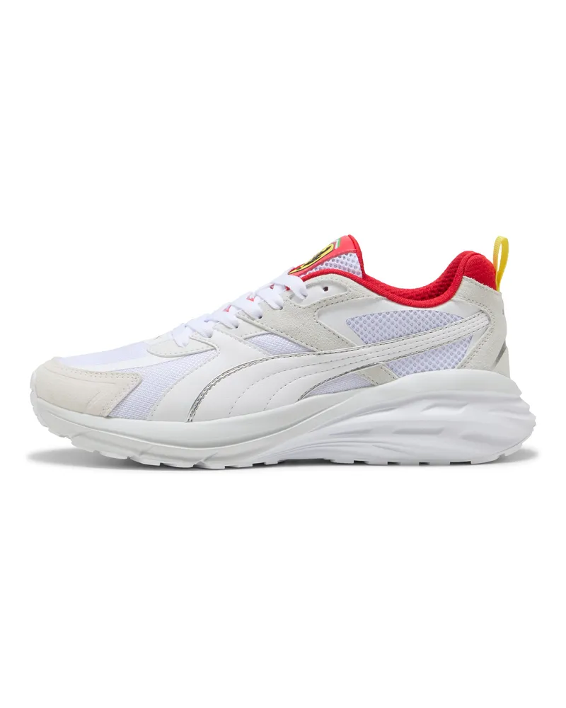 Puma Scuderia Ferrari HP Hypnotic Sneakers Unisex, Schuhe, Weiß Weiß