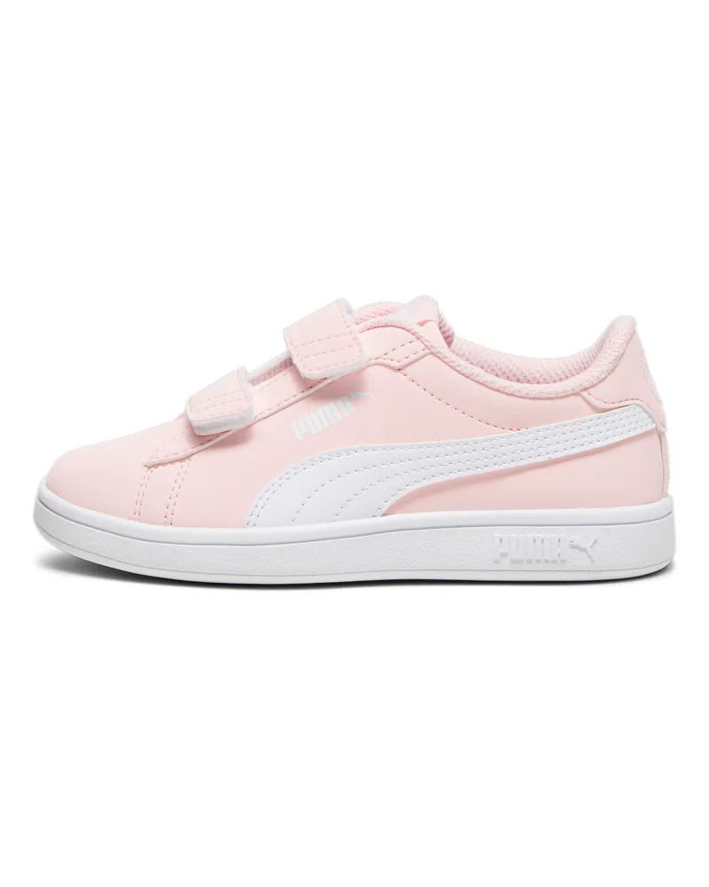 Puma Smash 3.0 Buck Sneakers Kinder, Schuhe, Rosa Rosa