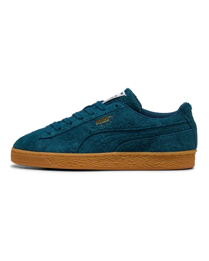 Puma Suede Forever Sneakers Unisex, Schuhe, Blau Blau