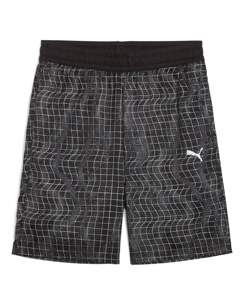 Puma TRAIN ALL DAY Essentials Shorts Teenager, Accessoires, Schwarz Schwarz