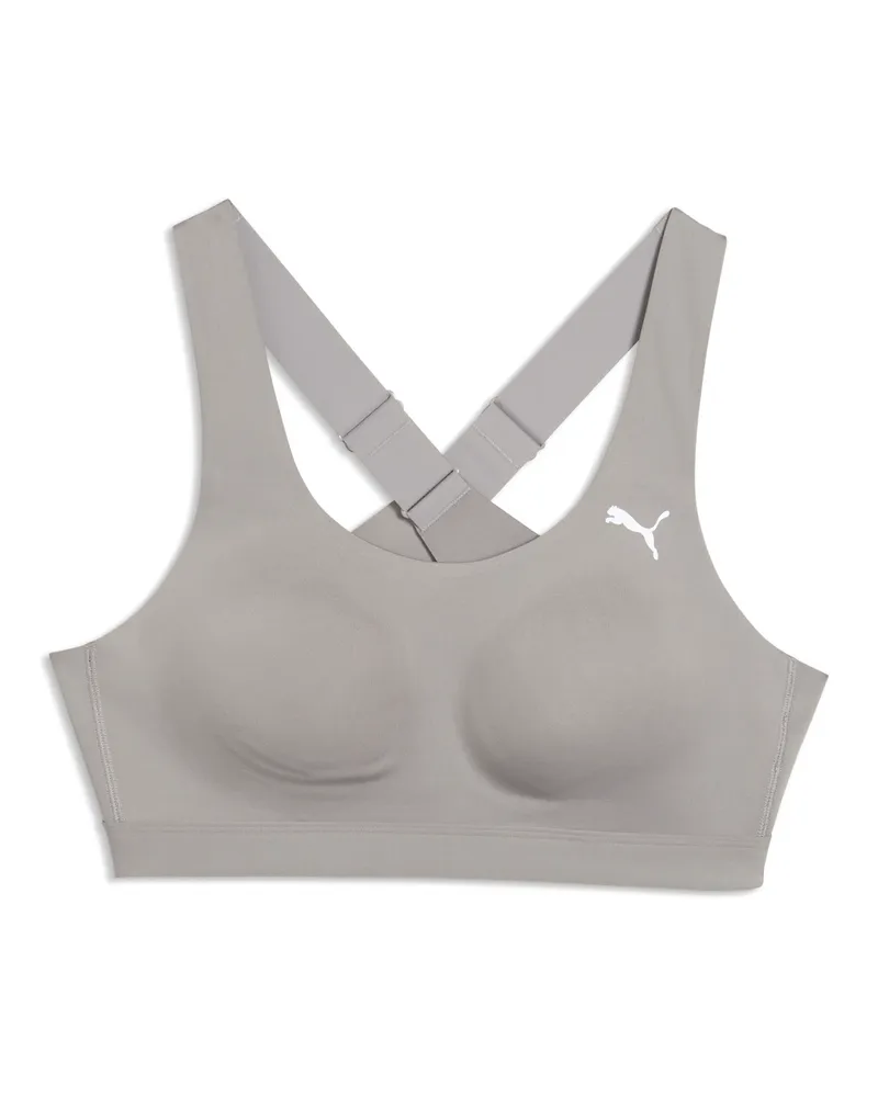 Puma Training Essentials BH für hohe Belastung Damen, Kleidung, Grau Grau