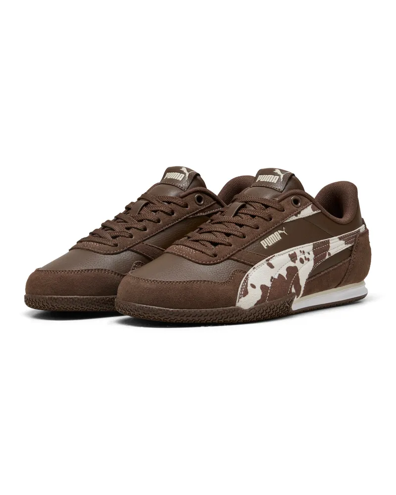 Puma Bella Donna Wild Sneakers Damen, Accessoires, Braun Braun