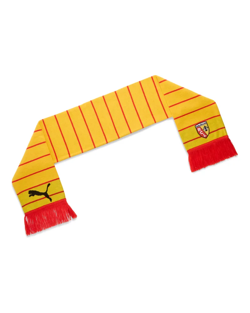 Puma RC Lens Essentials Schal, Accessoires, Gelb Gelb