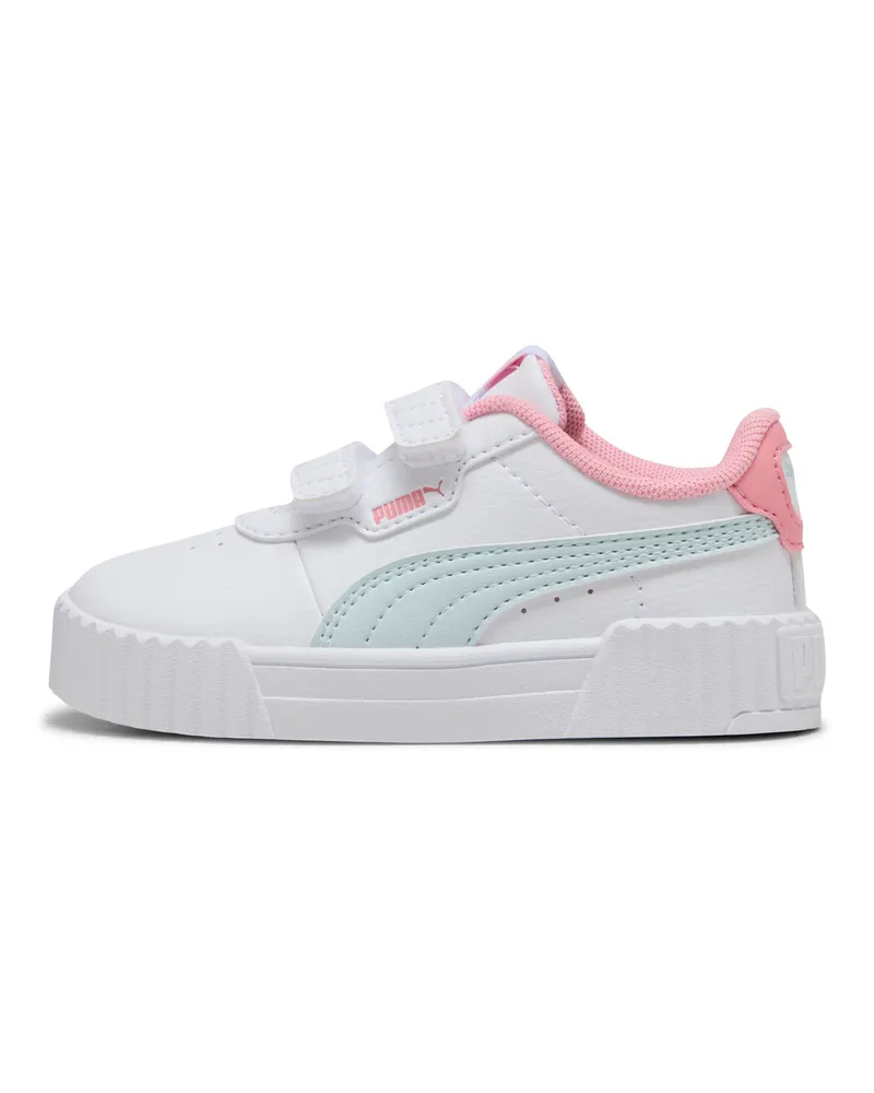 Puma Carina 3.0 Sneakers Baby, Schuhe, Weiß Weiß