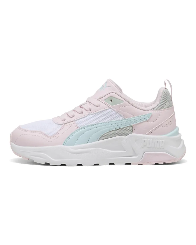Puma Trinity 2 LT Sneakers Teenager, Schuhe, Weiß Weiß