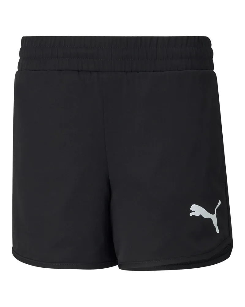 Puma Active Jugend Shorts, Accessoires, Schwarz Schwarz