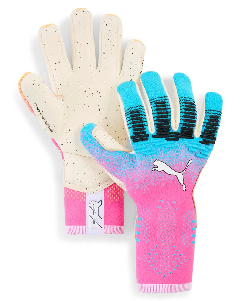 Puma FUTURE Chinese New Year Ultimate NC Torwarthandschuhe Unisex, Accessoires, Blau Blau