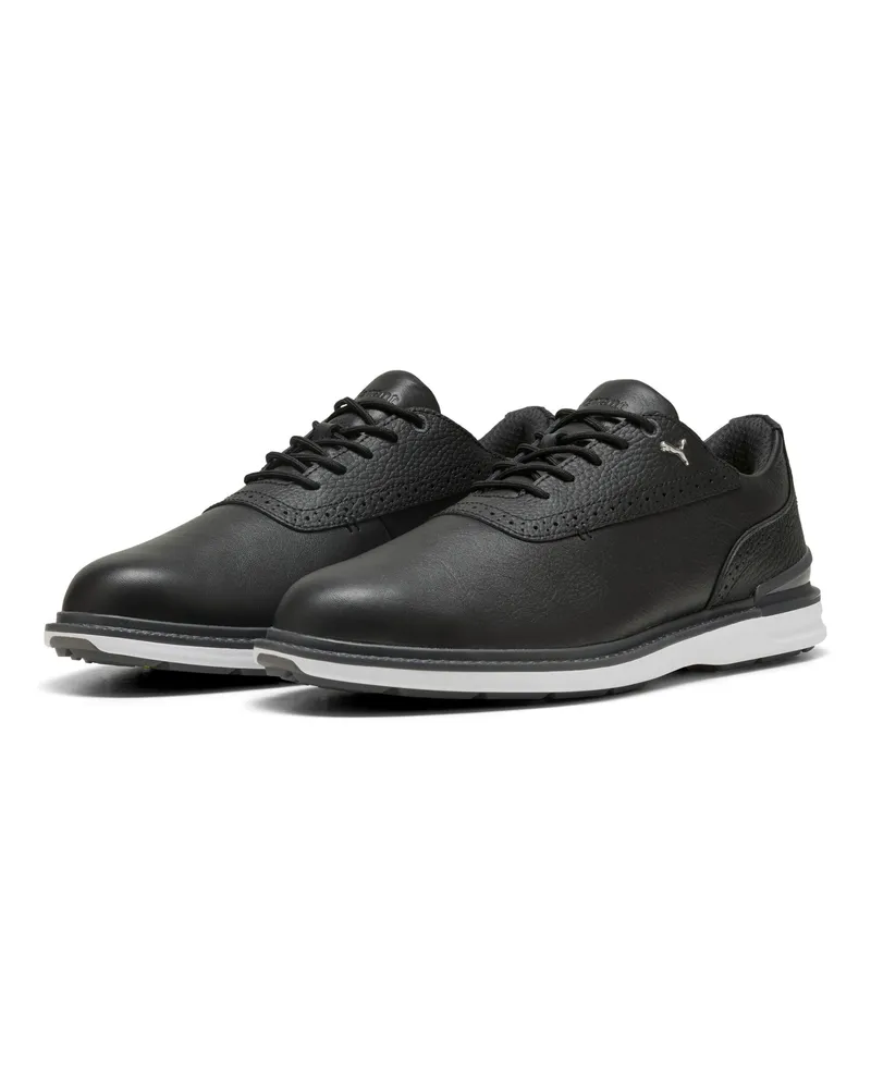 Puma Avant 2.0 Golfschuhe Herren, Accessoires, Schwarz Schwarz
