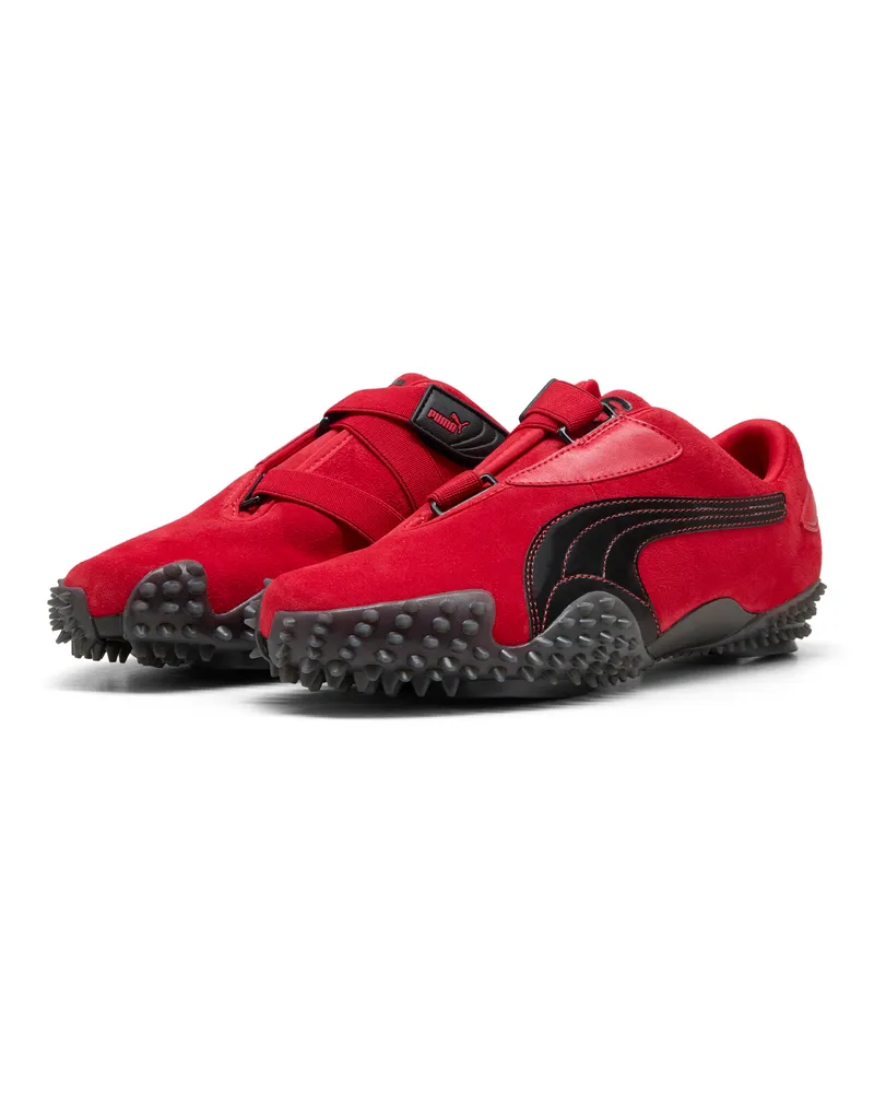 Puma Scuderia Ferrari Mostro Sneakers Unisex, Accessoires, Rot Rot