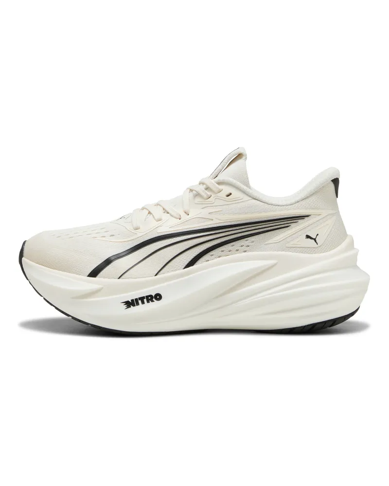 Puma MagMax NITROâ„¢ 2 Laufschuhe Damen, Schuhe, WeiÃŸ Weiãÿ